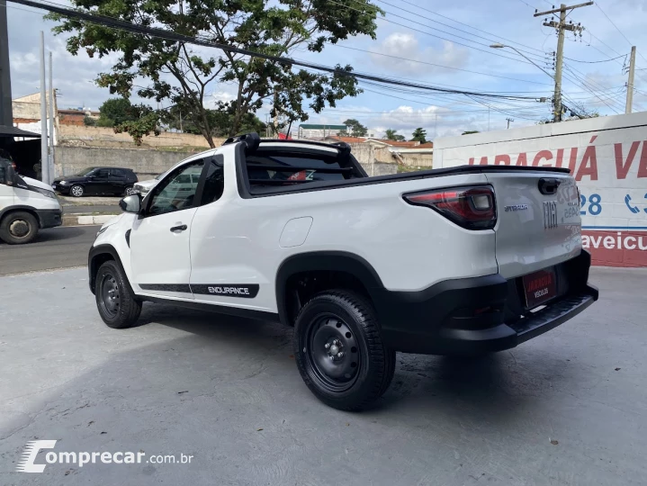 STRADA 1.4 Fire Endurance CS