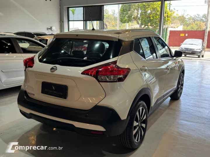 KICKS 1.6 16V FLEXSTART SV 4P XTRONIC