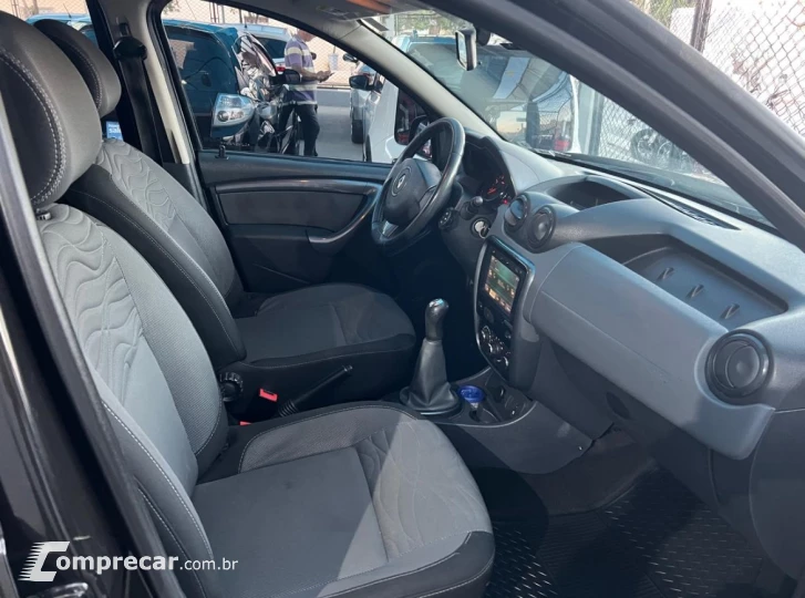 DUSTER 1.6 Dynamique 4X2 16V