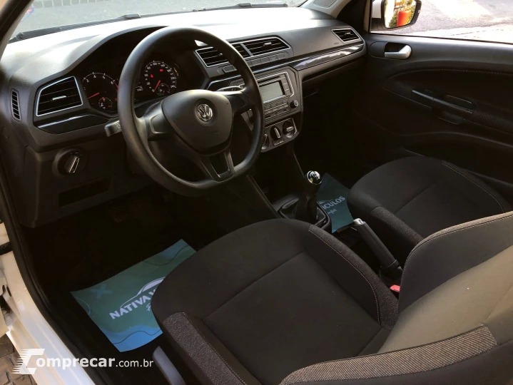 Saveiro 1.6 Msi Trendline Cs 16V Flex 2P Manual