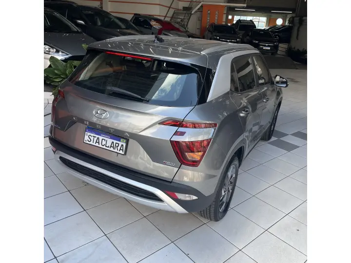 CRETA 1.0 TGDI FLEX PLATINUM AUTOMÁTICO