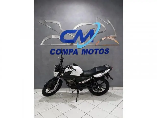 YBR 150 FACTOR ED - Street