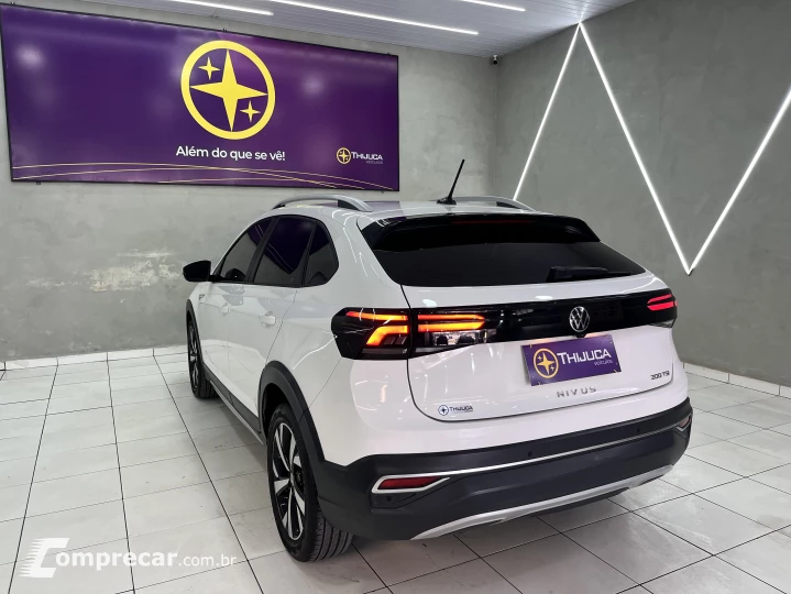 NIVUS 1.0 200 TSI Highline