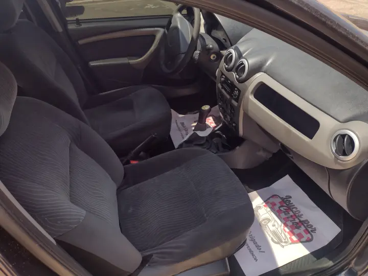 SANDERO 1.6 Privilège 8V