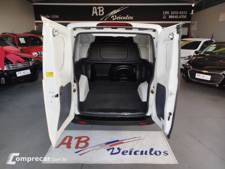FIORINO 1.4 MPI Furgão Hard Working 8V