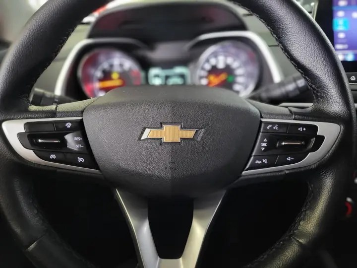 TRACKER LT 1.0 Turbo 12V Flex Aut.