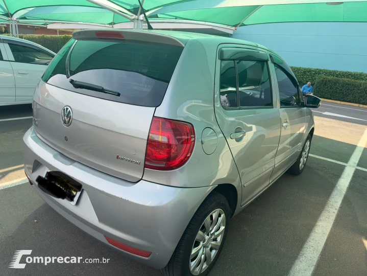 FOX 1.6 MI I-motion 8V