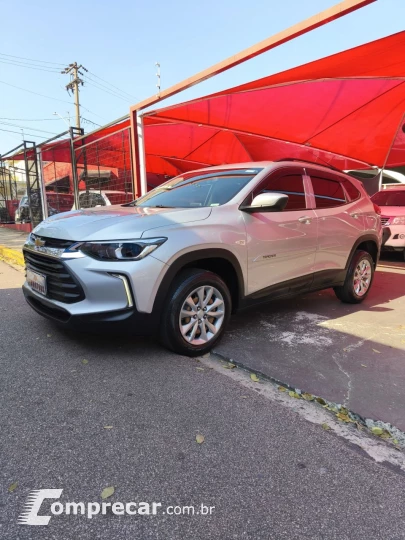 Tracker 1.0 4P FLEX TURBO LT AUTOMÁTICO