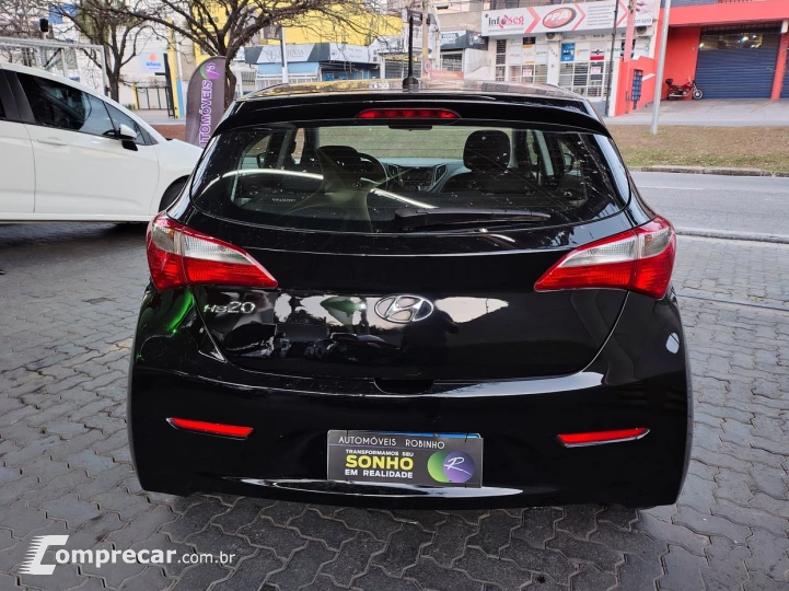 HB20 1.0 COMFORT 12V