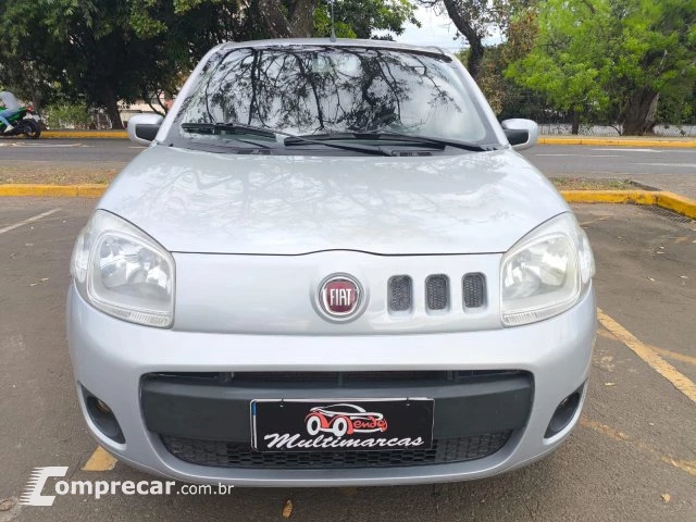 UNO - 1.0 EVO VIVACE 8V 4P MANUAL