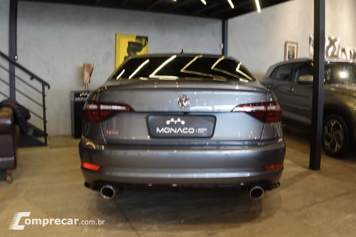 Jetta 2.0 4P 350 TSI GLI AUTOMÁTICO DSG