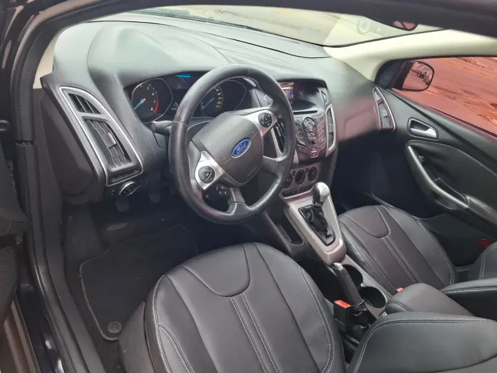 Focus 1.6 Se Sedan 16V Flex 4P Manual