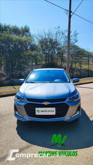 ONIX 1.0 TURBO FLEX PREMIER AUTOMÁTICO