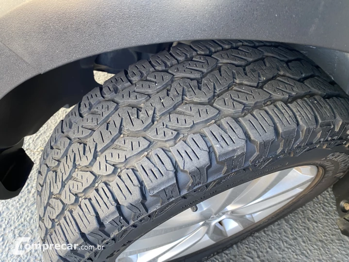 CROSSFOX 1.6 MSI 16V