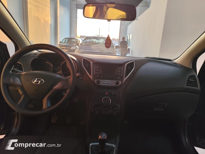 HB20 1.0 12V Comfort