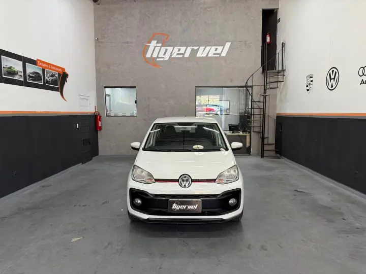 Up 1.0 Tsi Move Up 12V Flex 4P Manual