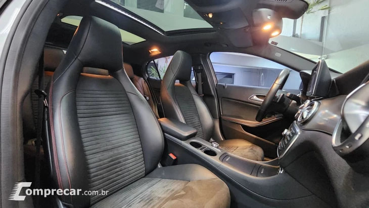 GLA 250 Sport 2.0 TB 16V 4x2  211cv Aut.