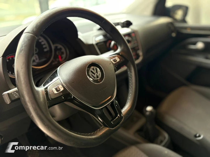 UP 1.0 TSI Move UP 12V