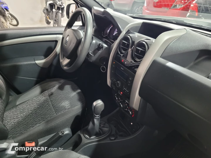 DUSTER 1.6 16V SCE Expression