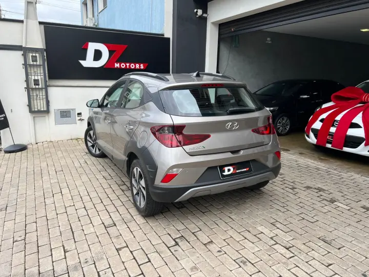 HB20X 1.6 16V Diamond