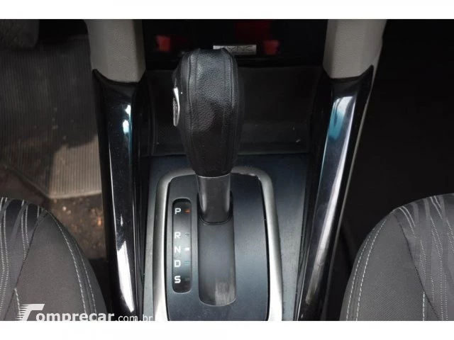 ECOSPORT - 2.0 TITANIUM 16V 4P AUTOMÁTICO