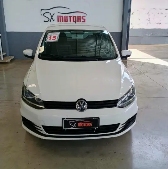 Novo Fox 1.6 Trendline