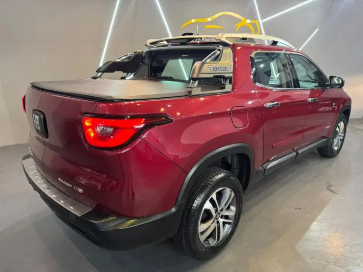 Toro Volcano 2.0 16V 4x4 TB Diesel Aut.