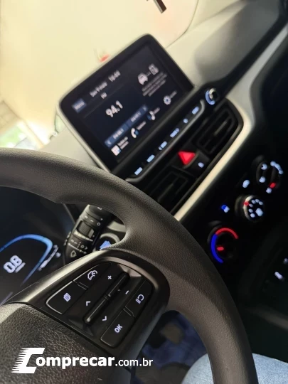 HB20 1.0 12V Limited