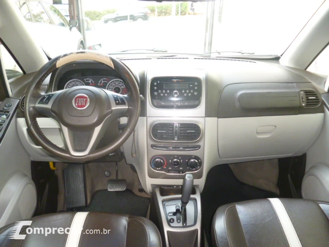 IDEA 1.6 MPI Essence 16V Automatizada