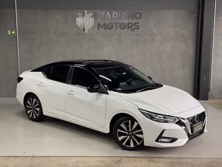SENTRA 2.0 16V GASOLINA EXCLUSIVE XTRONIC