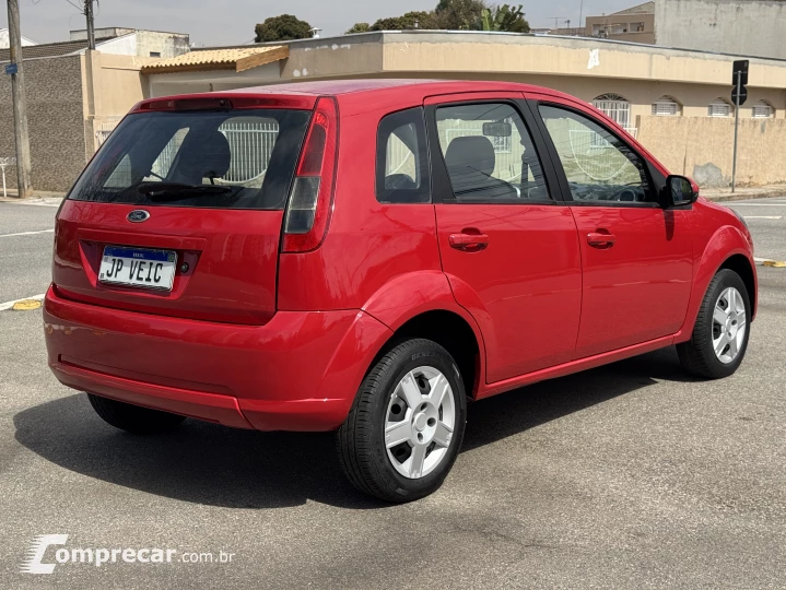 FIESTA 1.6 Rocam SE 8V