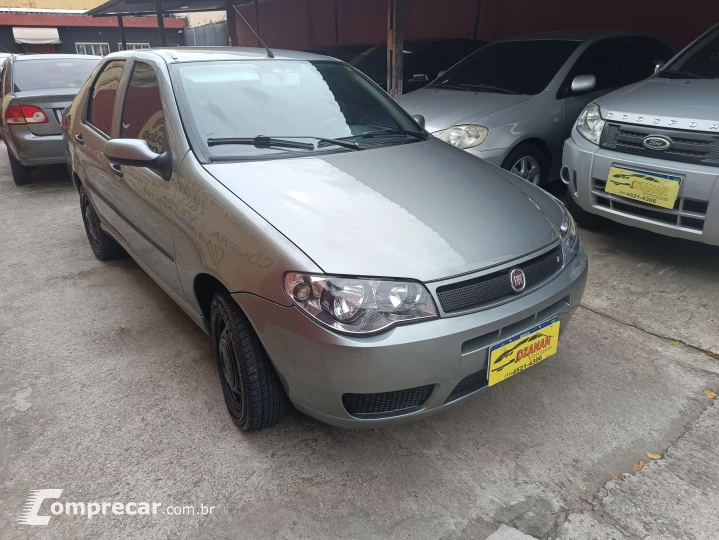 SIENA 1.0 MPI Fire Celebration 8V