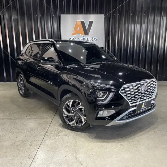 CRETA 1.0 Tgdi Limited