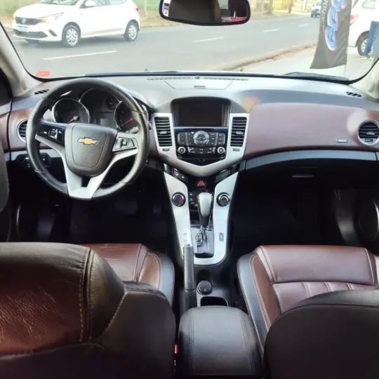 CRUZE LTZ 1.8 16V FlexPower 4p Aut.