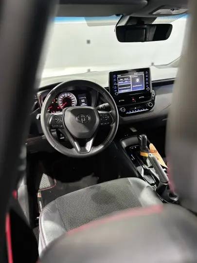 COROLLA 2.0 Vvt-ie Gr-s