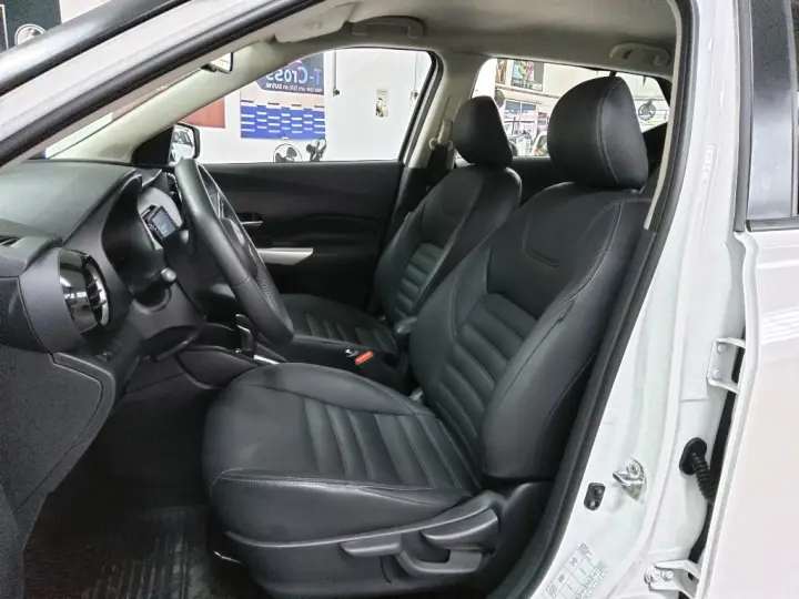 KICKS 1.6 16V FLEXSTART ADVANCE XTRONIC