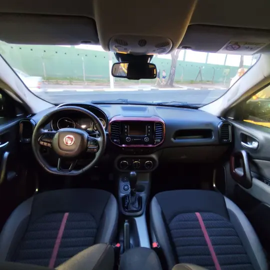 Toro Freedom 1.8 16V Flex Aut.