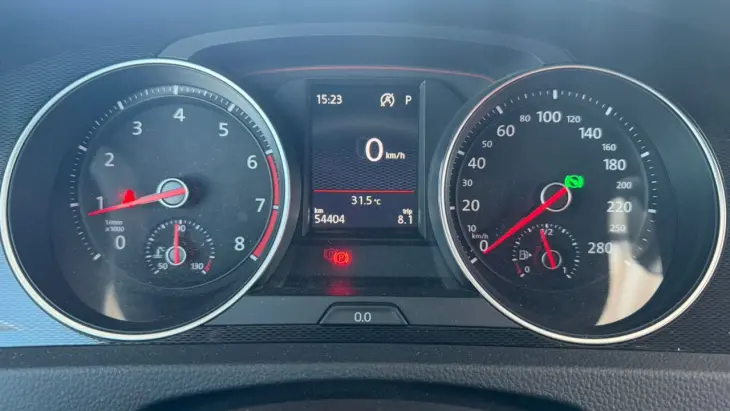 Golf 2.0 4P GTI TURBO AUTOMÁTICO