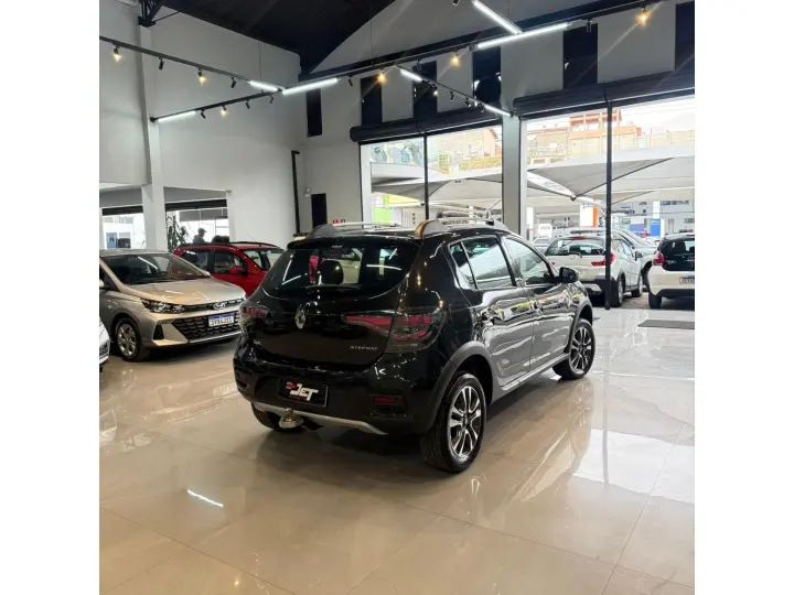 STEPWAY 1.6 16V SCE FLEX ICONIC X-TRONIC