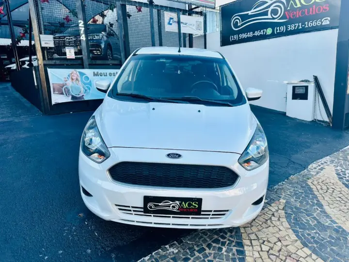 Ka 1.0 SE/SE Plus TiVCT Flex 5p