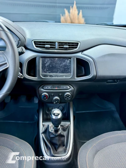 ONIX 1.4 MPFI LTZ 8V