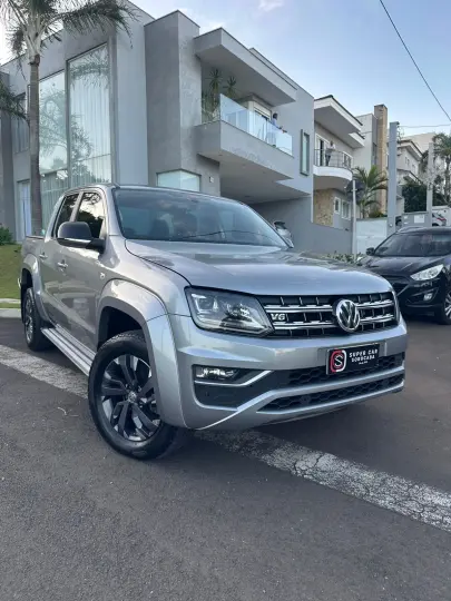 Amarok V6 Diesel Highline