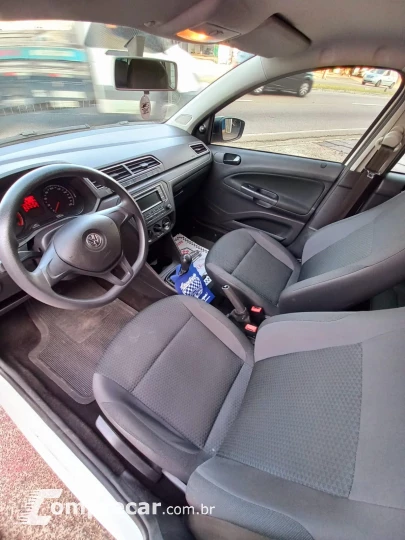 GOL 1.0 12V MPI Totalflex