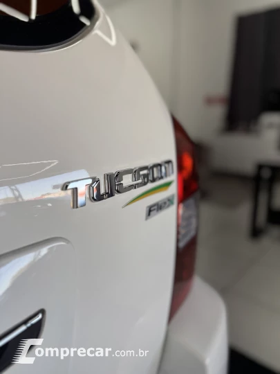 TUCSON 2.0 MPFI GLS 16V 143cv 2WD