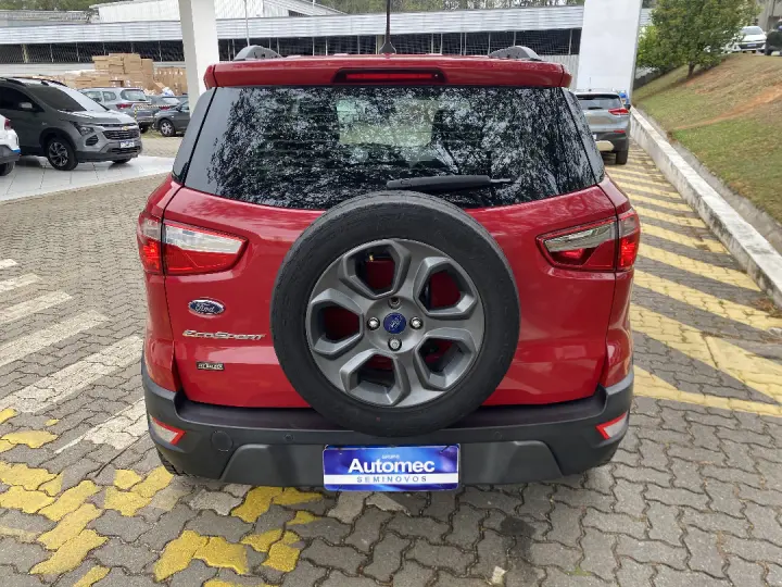 ECOSPORT 1.5 TI-VCT FLEX FREESTYLE AUTOMÁTICO