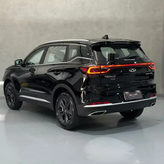 Tiggo 7 SPORT 1.5 Turbo Flex 16V Aut.