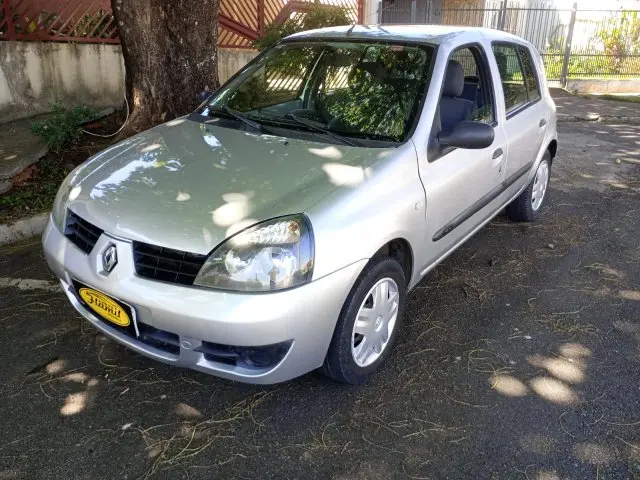 CLIO HATCH - 1.0 CAMPUS 16V 4P MANUAL