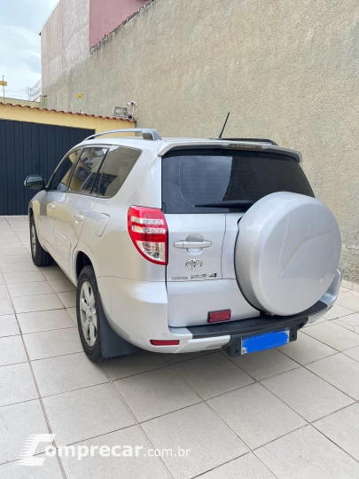 RAV4 2.4 4X4 16V