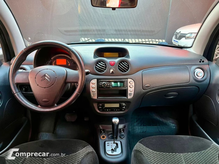 C3 1.6 I Exclusive 16V