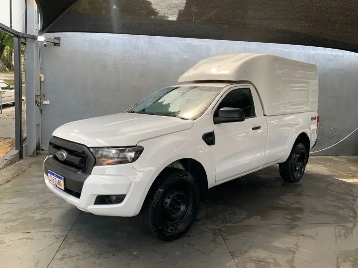RANGER 2.2 XL 4X4 CS 16V DIESEL 2P MANUAL